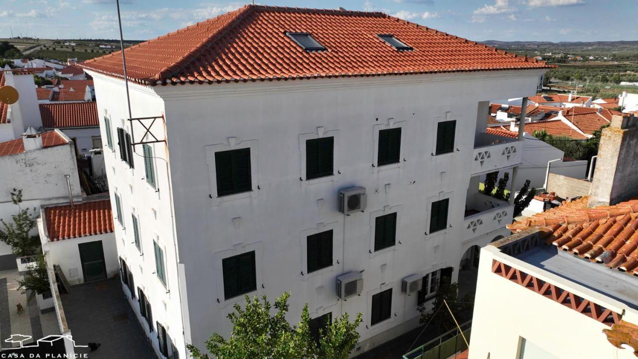 Casa Da Planicie Vendégház Reguengos de Monsaraz Kültér fotó