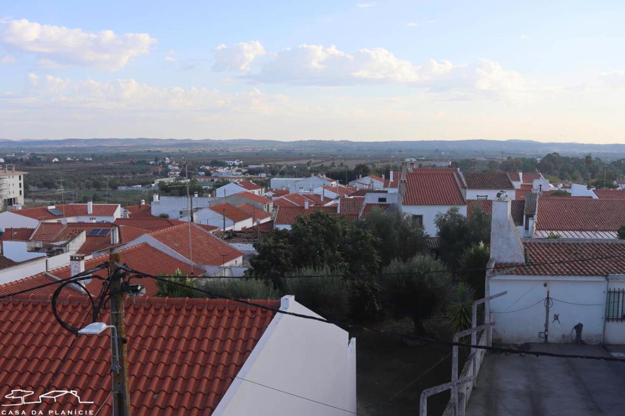 Casa Da Planicie Vendégház Reguengos de Monsaraz Kültér fotó