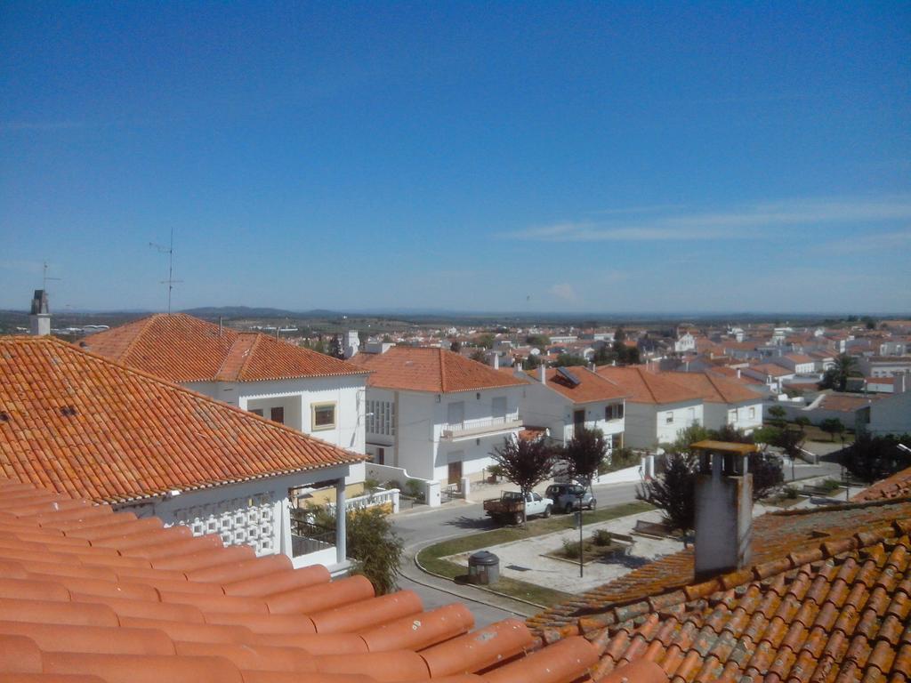 Casa Da Planicie Vendégház Reguengos de Monsaraz Kültér fotó
